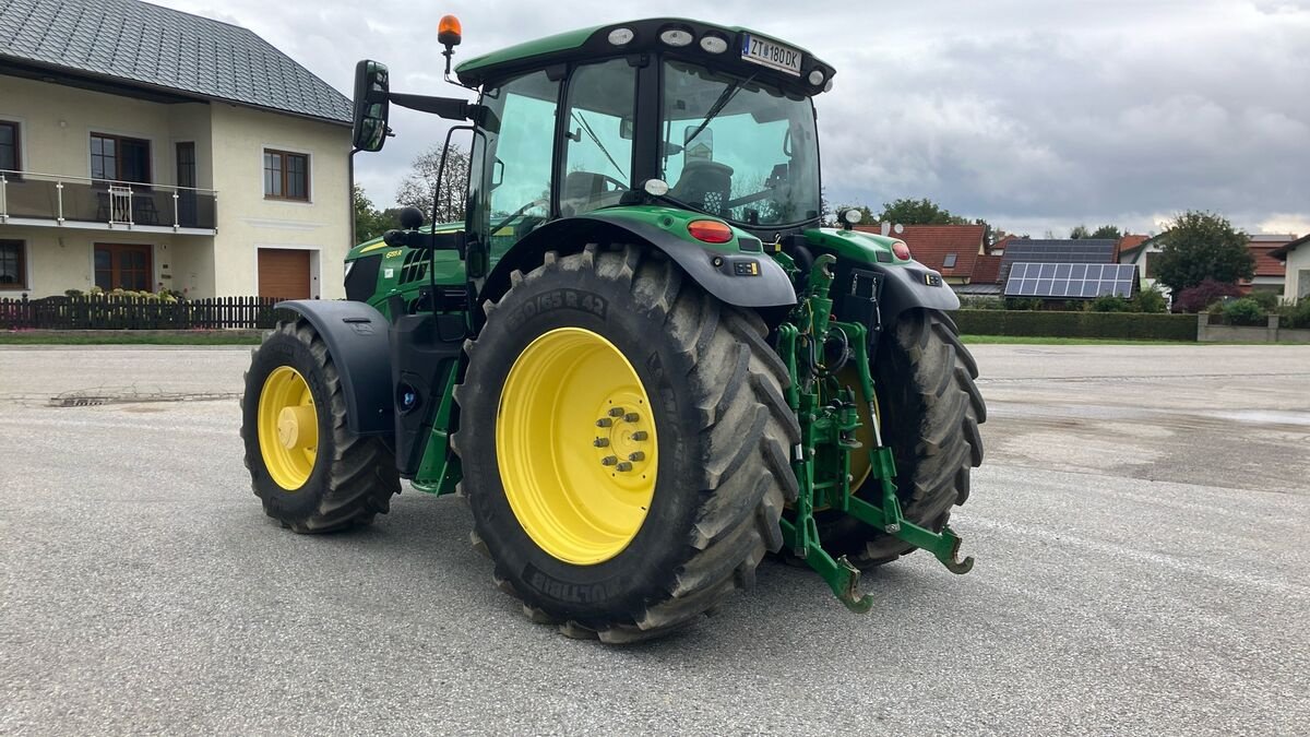 Traktor типа John Deere 6155R, Gebrauchtmaschine в Zwettl (Фотография 4)