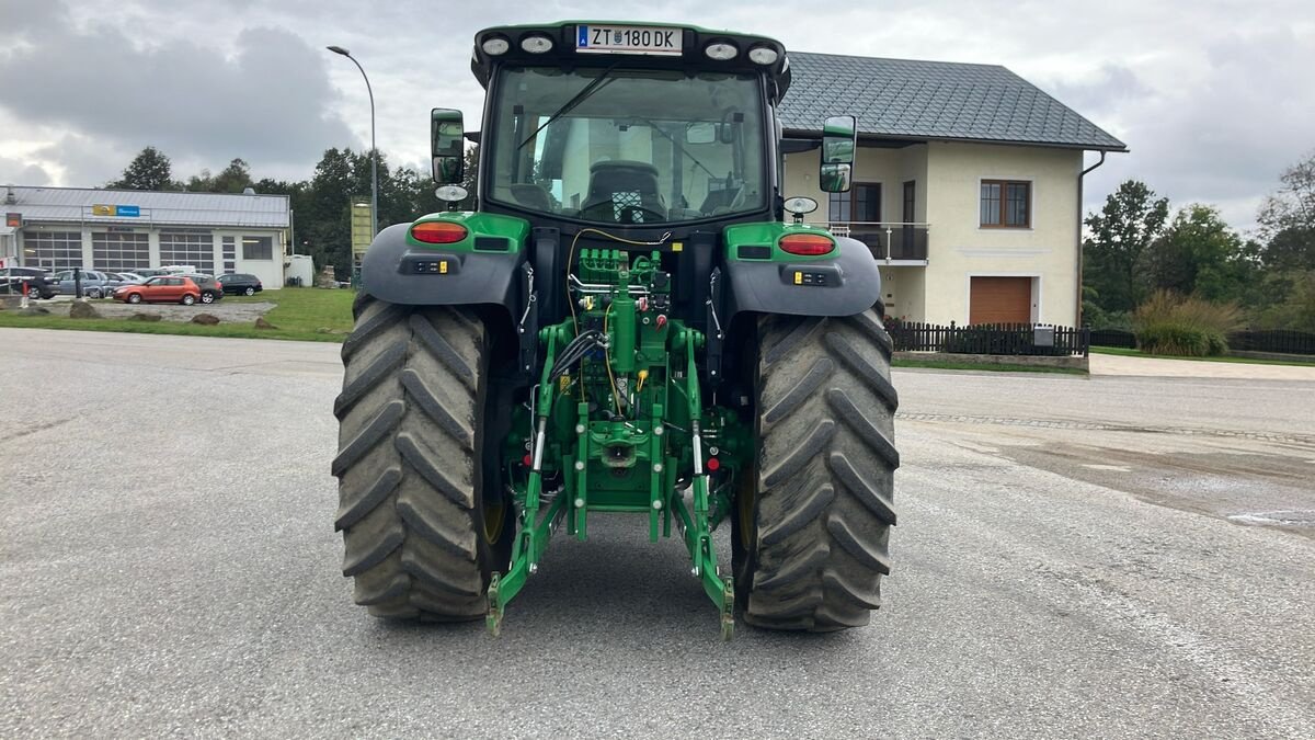 Traktor van het type John Deere 6155R, Gebrauchtmaschine in Zwettl (Foto 9)