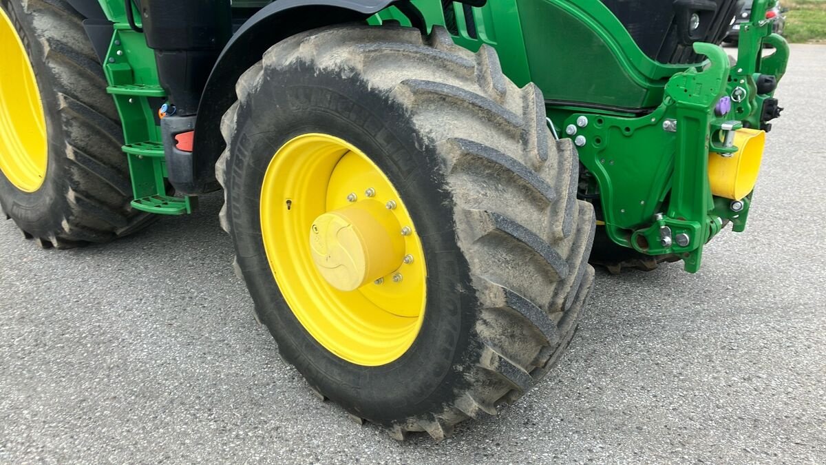 Traktor du type John Deere 6155R, Gebrauchtmaschine en Zwettl (Photo 16)