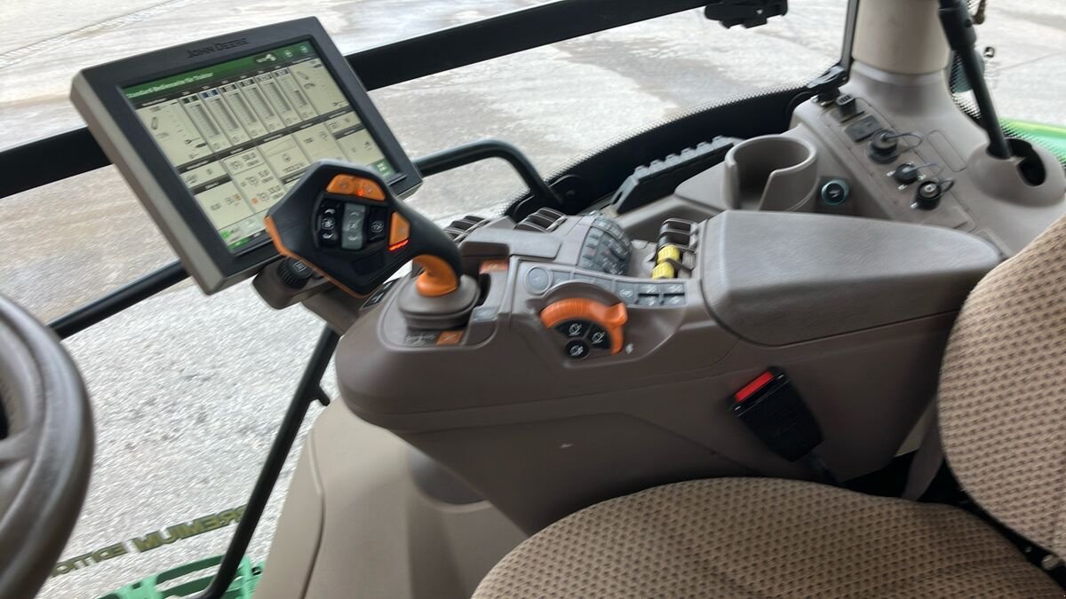 Traktor del tipo John Deere 6155R, Gebrauchtmaschine en Zwettl (Imagen 22)