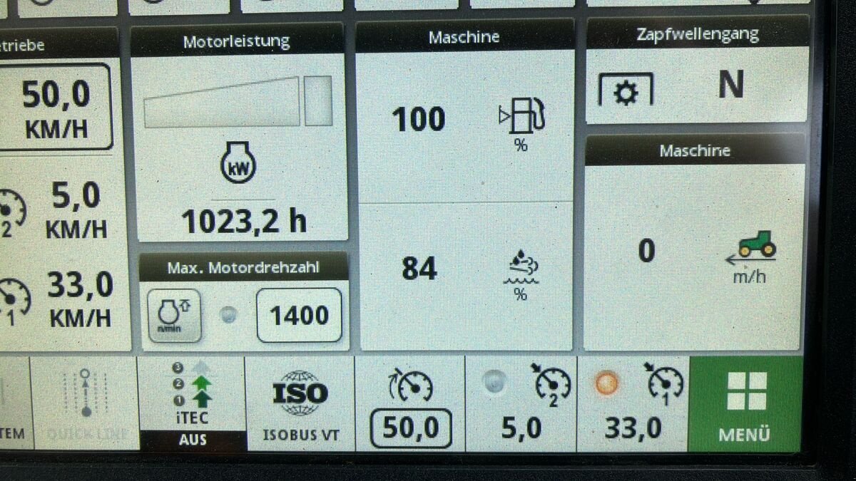 Traktor of the type John Deere 6155R, Gebrauchtmaschine in Zwettl (Picture 12)