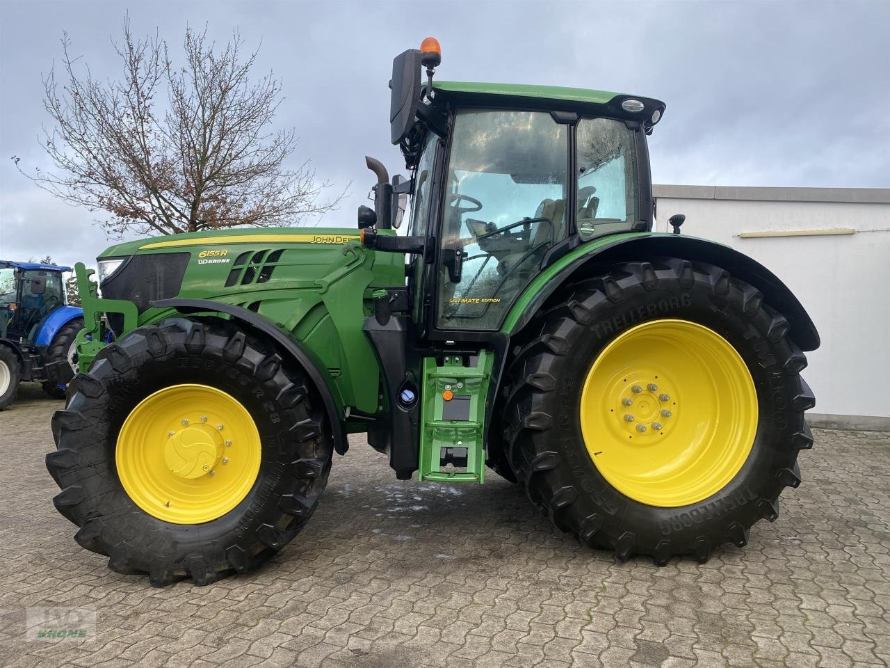 Traktor del tipo John Deere 6155R, Gebrauchtmaschine en Spelle (Imagen 3)