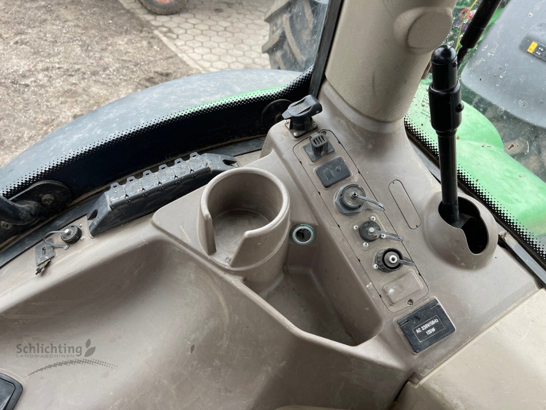 Traktor Türe ait John Deere 6155R, Gebrauchtmaschine içinde Marxen (resim 10)