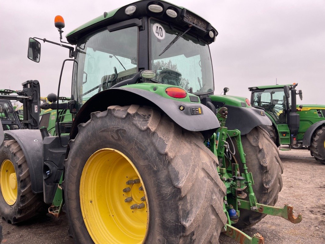 Traktor typu John Deere 6155R, Gebrauchtmaschine w Marxen (Zdjęcie 4)