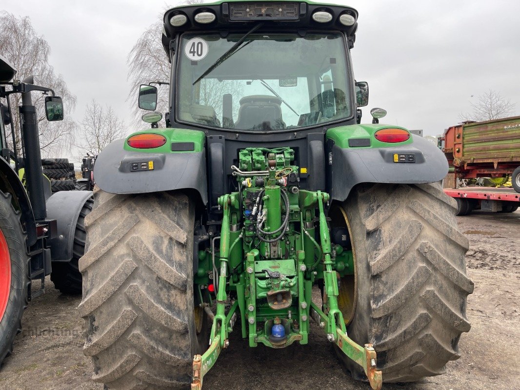 Traktor типа John Deere 6155R, Gebrauchtmaschine в Marxen (Фотография 3)