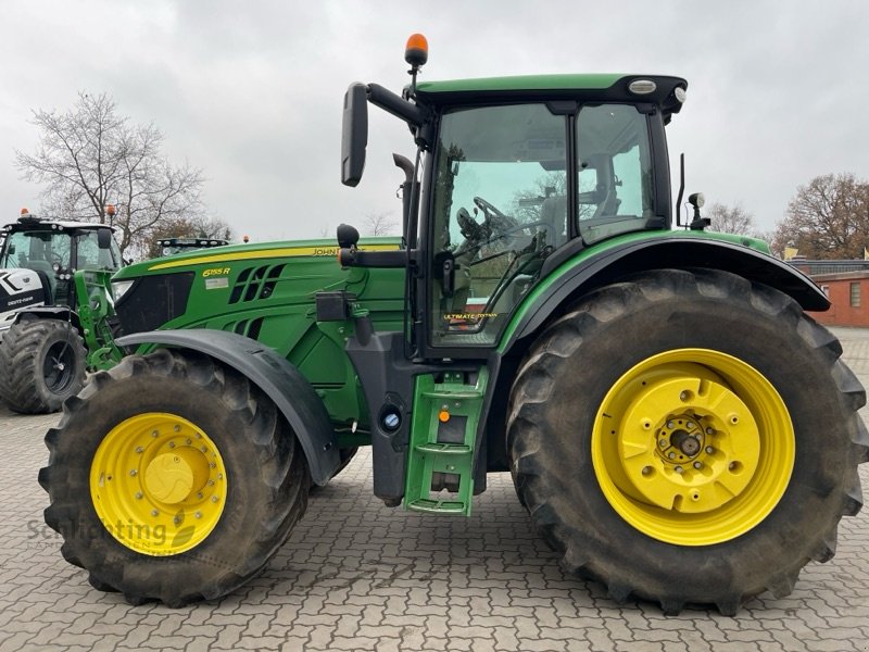 Traktor a típus John Deere 6155R, Gebrauchtmaschine ekkor: Marxen (Kép 2)