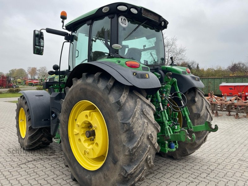 Traktor of the type John Deere 6155R, Gebrauchtmaschine in Marxen (Picture 3)