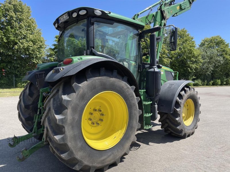 Traktor typu John Deere 6155R, Gebrauchtmaschine v Soltau (Obrázok 5)