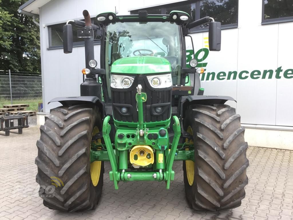 Traktor типа John Deere 6155R, Gebrauchtmaschine в Neuenkirchen-Vörden (Фотография 3)