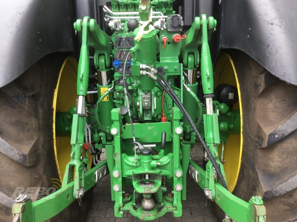 Traktor del tipo John Deere 6155R, Gebrauchtmaschine en Neuenkirchen-Vörden (Imagen 7)