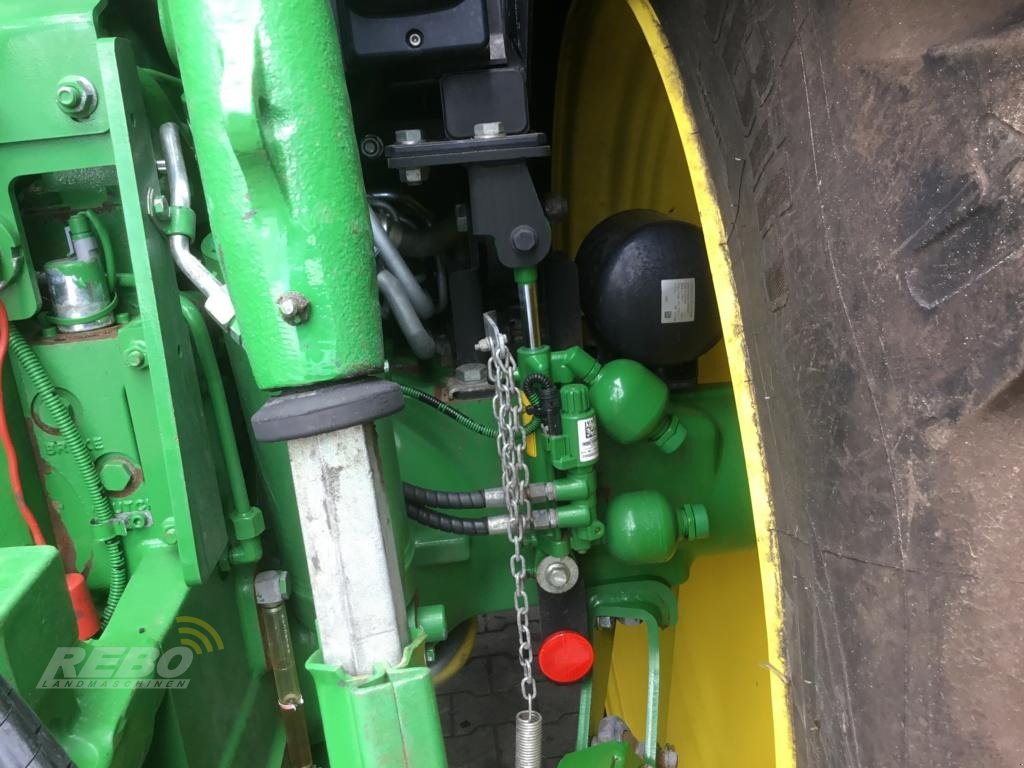 Traktor του τύπου John Deere 6155R, Gebrauchtmaschine σε Neuenkirchen-Vörden (Φωτογραφία 8)