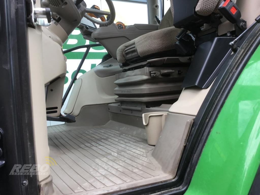 Traktor типа John Deere 6155R, Gebrauchtmaschine в Neuenkirchen-Vörden (Фотография 9)