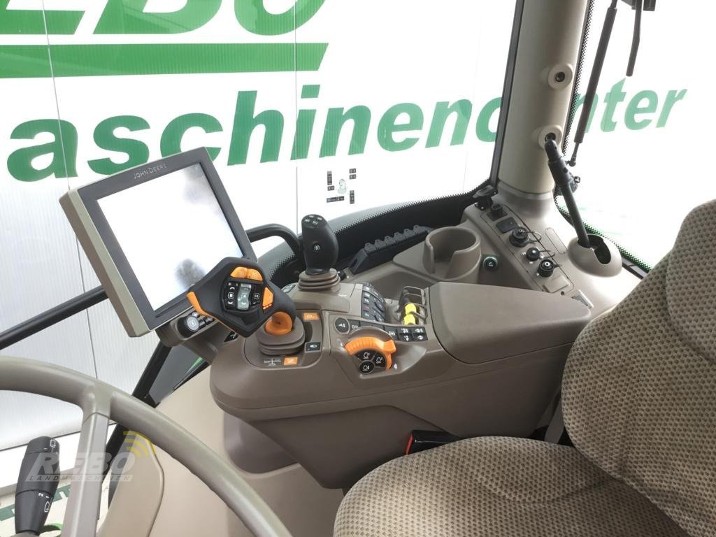 Traktor typu John Deere 6155R, Gebrauchtmaschine v Neuenkirchen-Vörden (Obrázok 11)