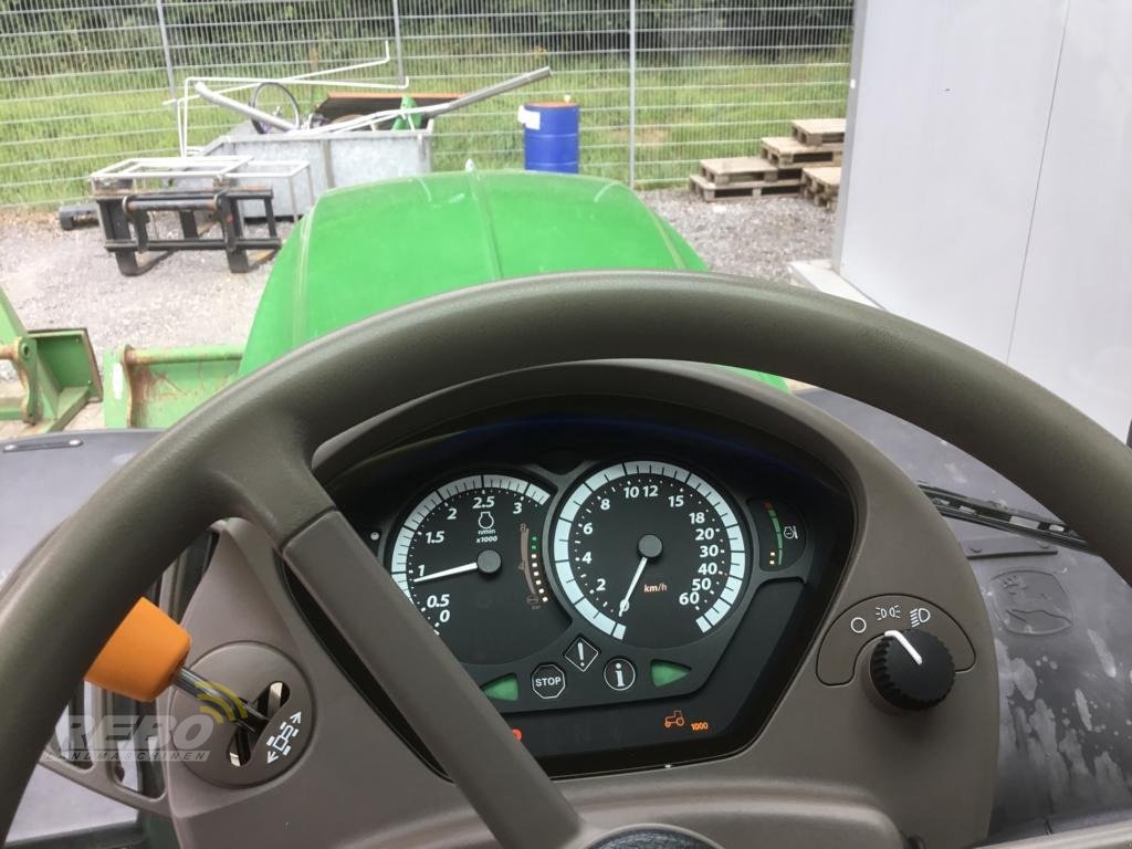 Traktor typu John Deere 6155R, Gebrauchtmaschine w Neuenkirchen-Vörden (Zdjęcie 15)