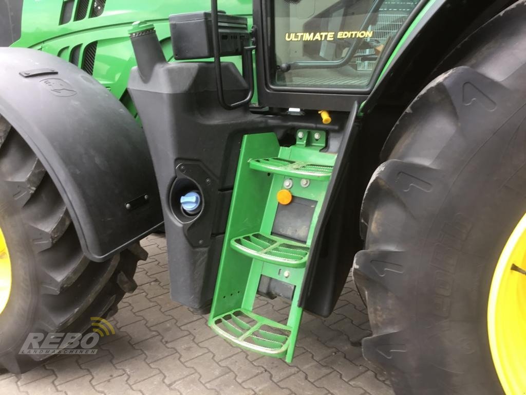 Traktor του τύπου John Deere 6155R, Gebrauchtmaschine σε Neuenkirchen-Vörden (Φωτογραφία 18)