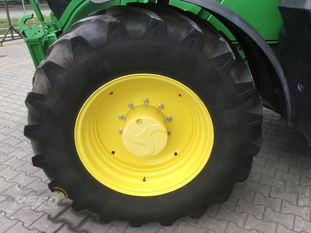 Traktor typu John Deere 6155R, Gebrauchtmaschine w Neuenkirchen-Vörden (Zdjęcie 19)