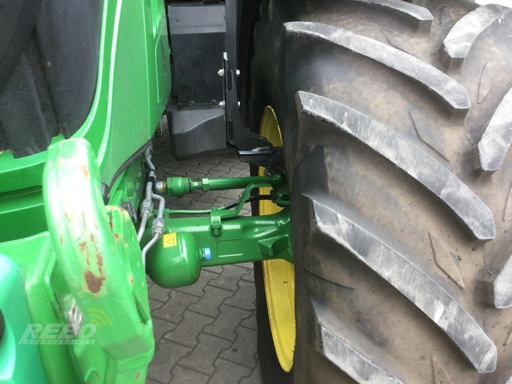 Traktor typu John Deere 6155R, Gebrauchtmaschine w Neuenkirchen-Vörden (Zdjęcie 20)