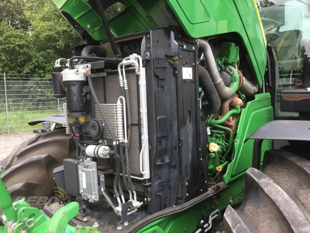 Traktor typu John Deere 6155R, Gebrauchtmaschine w Neuenkirchen-Vörden (Zdjęcie 26)