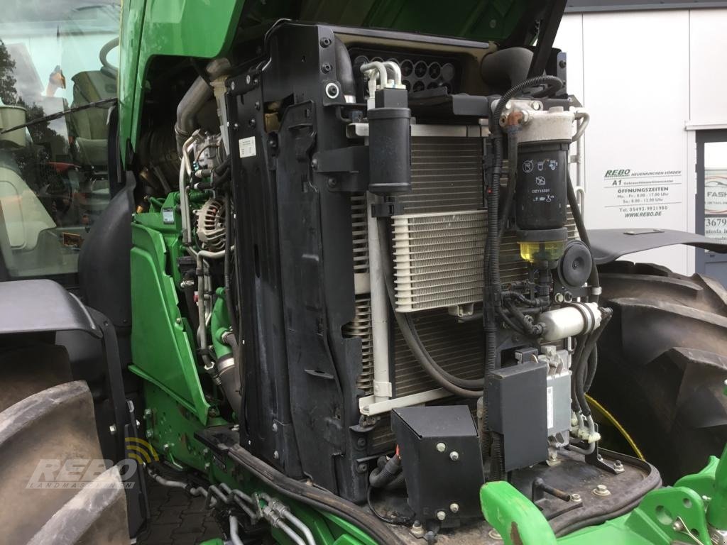 Traktor typu John Deere 6155R, Gebrauchtmaschine w Neuenkirchen-Vörden (Zdjęcie 27)