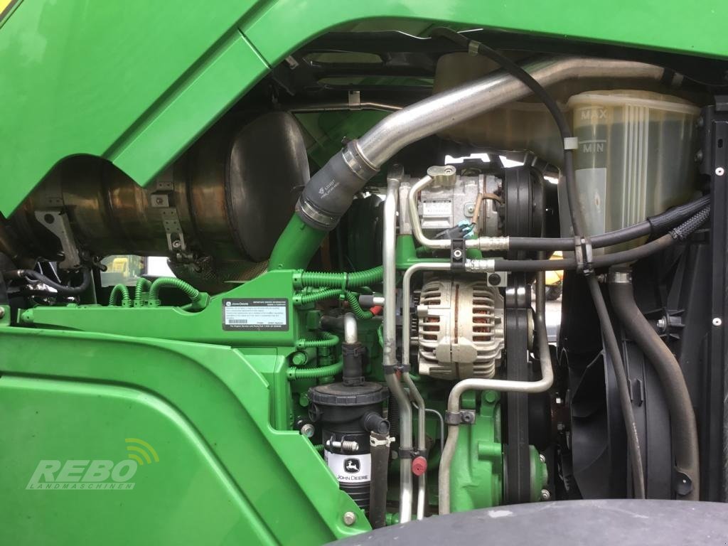 Traktor tipa John Deere 6155R, Gebrauchtmaschine u Neuenkirchen-Vörden (Slika 28)