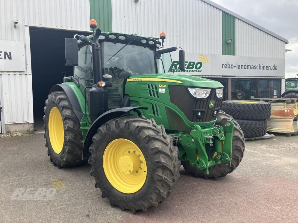 Traktor tip John Deere 6155R, Gebrauchtmaschine in Albersdorf (Poză 1)