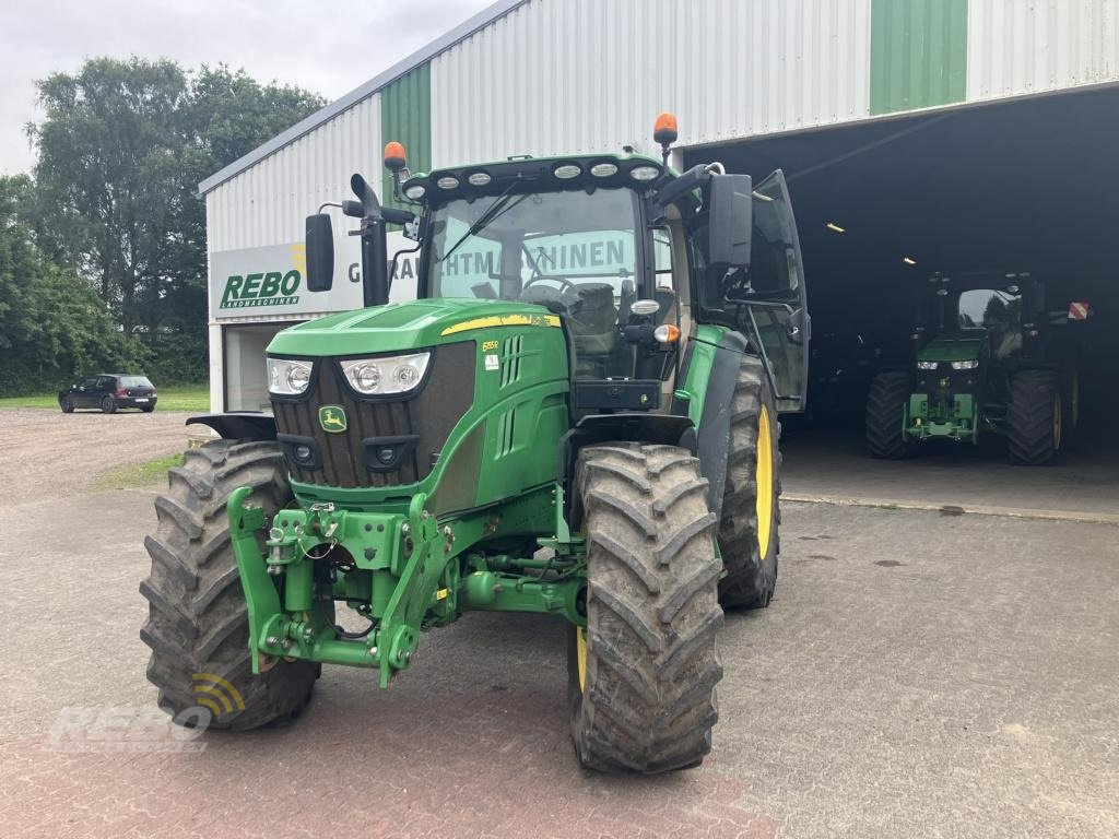 Traktor del tipo John Deere 6155R, Gebrauchtmaschine en Albersdorf (Imagen 2)