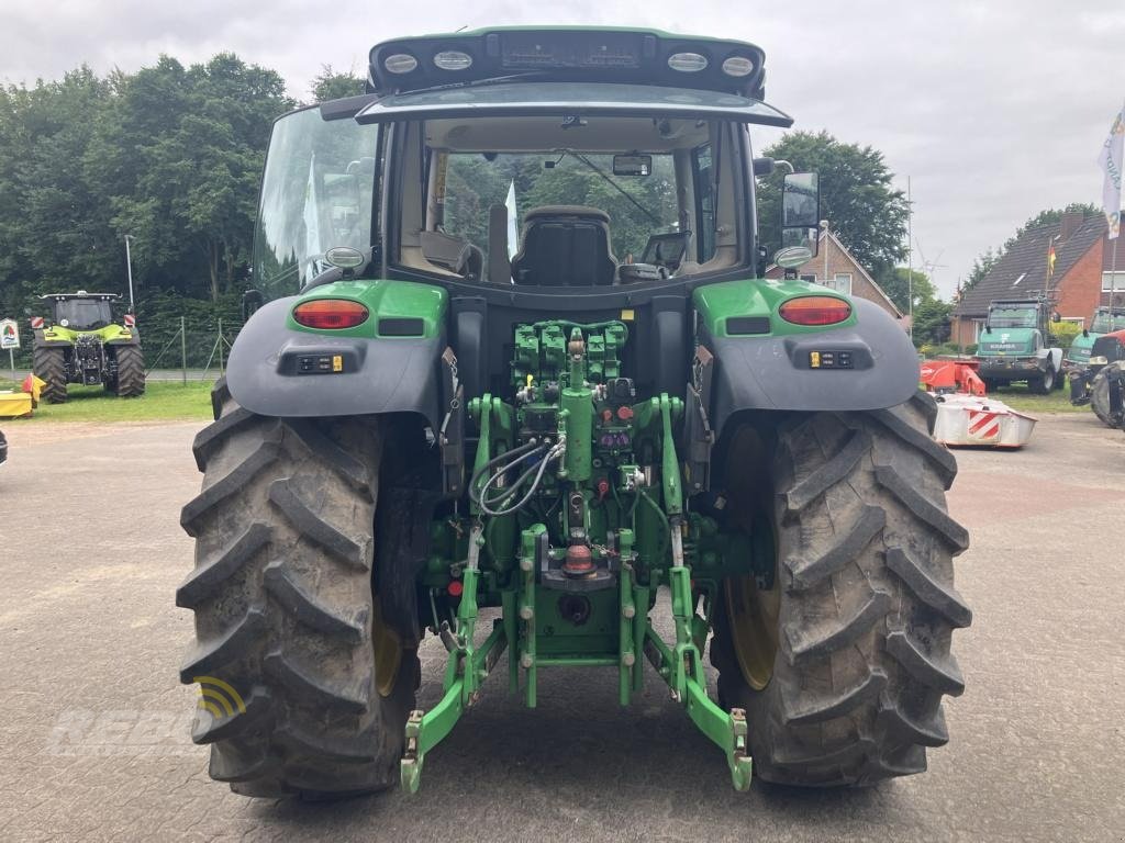 Traktor del tipo John Deere 6155R, Gebrauchtmaschine en Albersdorf (Imagen 3)