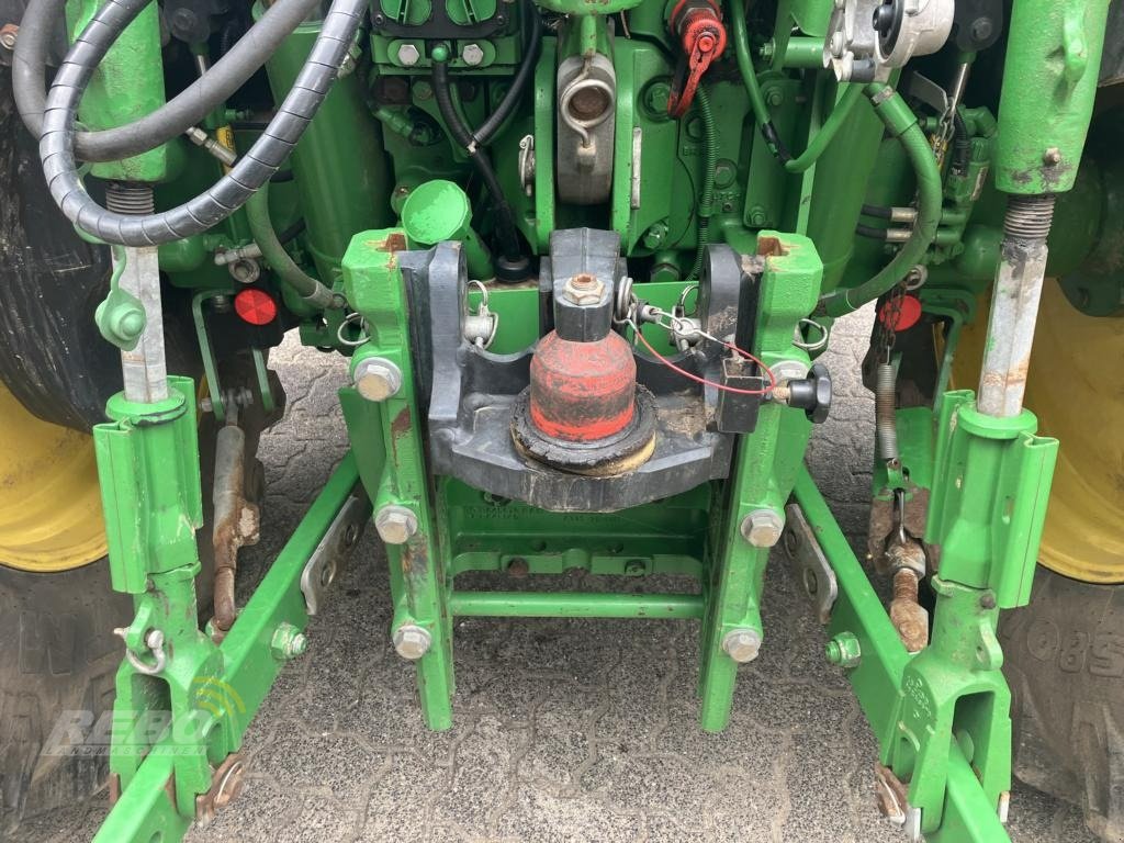 Traktor del tipo John Deere 6155R, Gebrauchtmaschine en Albersdorf (Imagen 5)