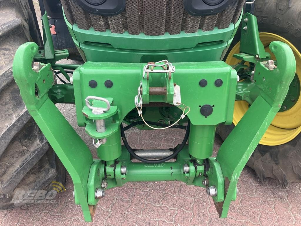 Traktor van het type John Deere 6155R, Gebrauchtmaschine in Albersdorf (Foto 10)