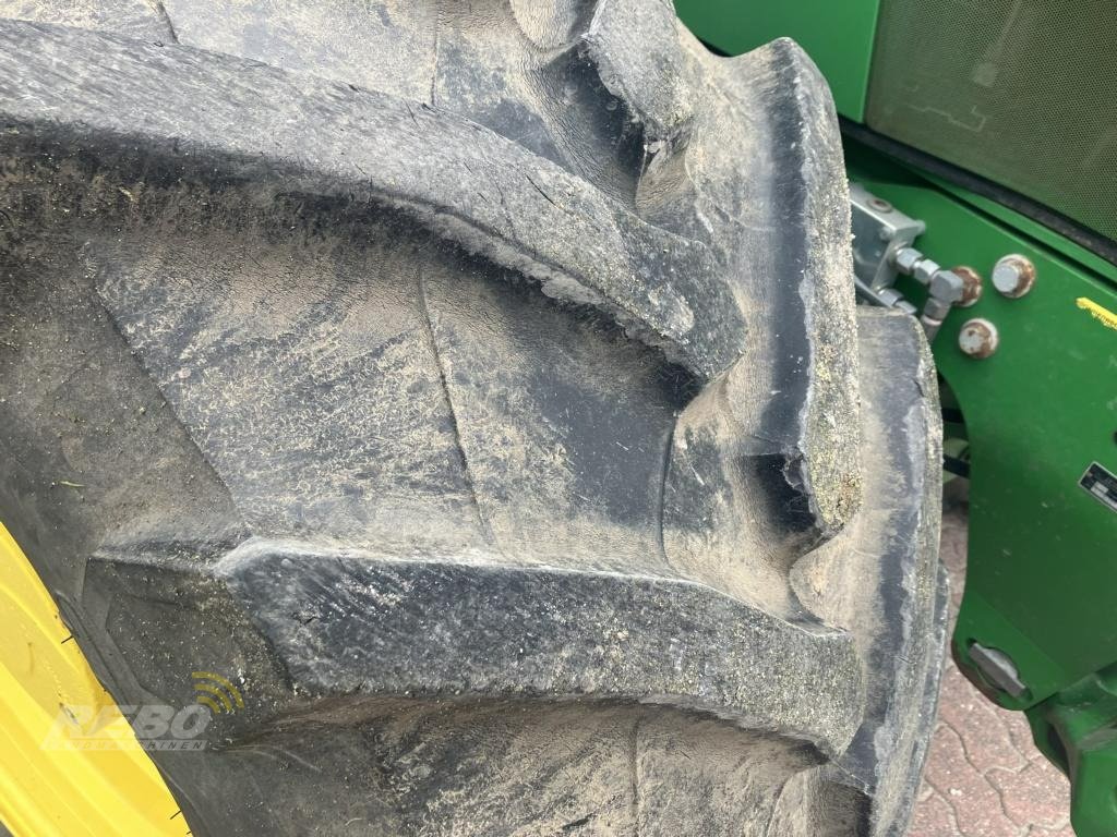 Traktor a típus John Deere 6155R, Gebrauchtmaschine ekkor: Albersdorf (Kép 26)