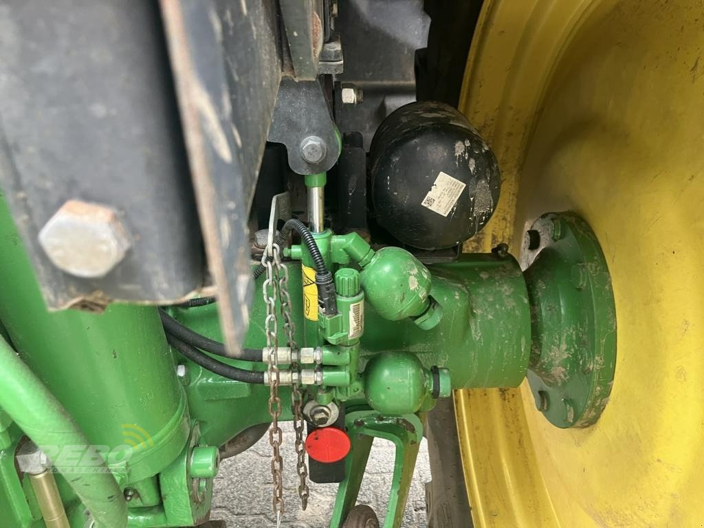 Traktor typu John Deere 6155R, Gebrauchtmaschine w Albersdorf (Zdjęcie 7)