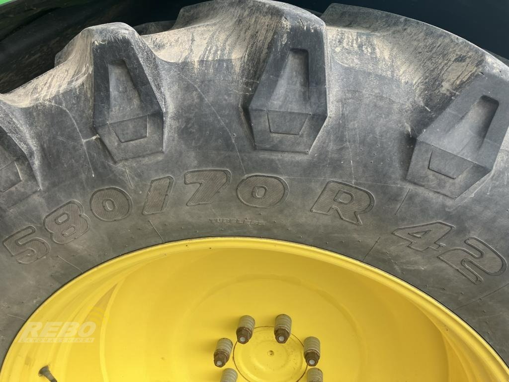 Traktor a típus John Deere 6155R, Gebrauchtmaschine ekkor: Albersdorf (Kép 20)