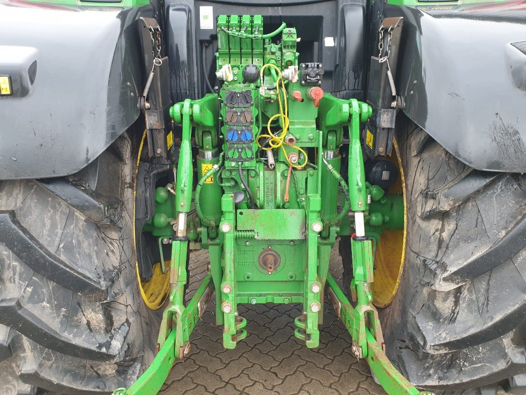 Traktor του τύπου John Deere 6155R, Gebrauchtmaschine σε Sittensen (Φωτογραφία 7)