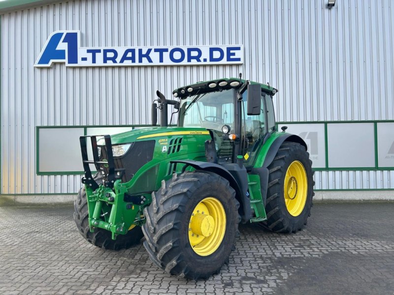 Traktor του τύπου John Deere 6155R, Gebrauchtmaschine σε Sittensen (Φωτογραφία 1)