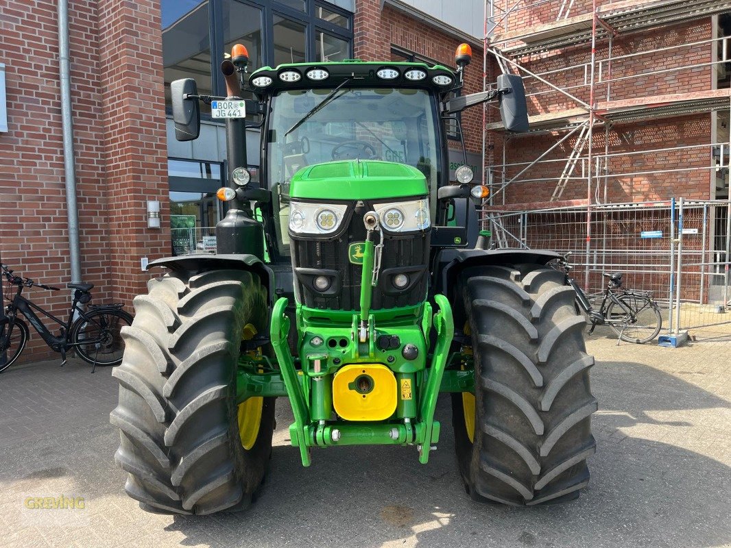 Traktor типа John Deere 6155R, Gebrauchtmaschine в Ahaus (Фотография 4)