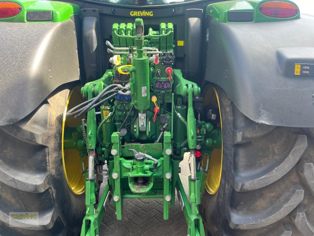 Traktor typu John Deere 6155R, Gebrauchtmaschine w Ahaus (Zdjęcie 10)