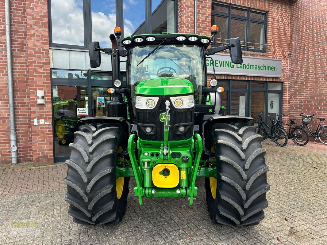 Traktor typu John Deere 6155R, Gebrauchtmaschine w Ahaus (Zdjęcie 3)