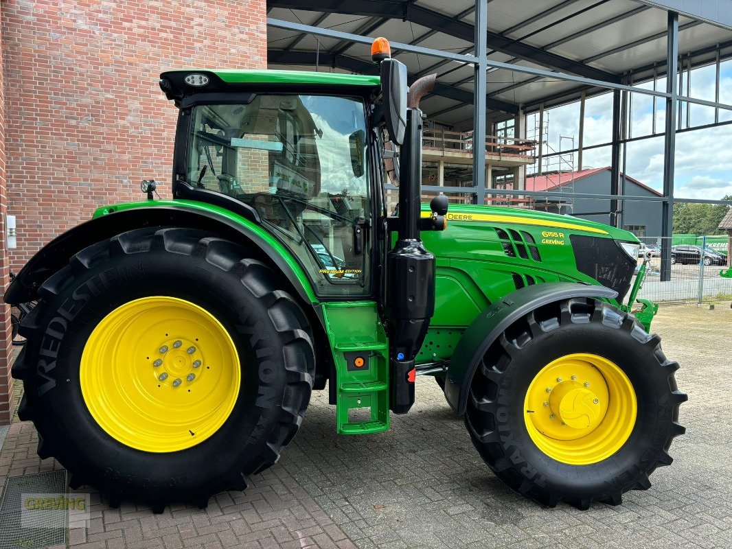 Traktor typu John Deere 6155R, Gebrauchtmaschine w Ahaus (Zdjęcie 5)