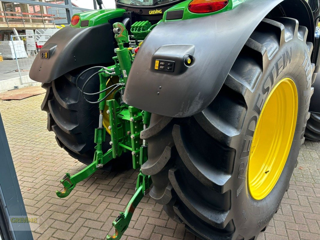 Traktor del tipo John Deere 6155R, Gebrauchtmaschine en Ahaus (Imagen 7)