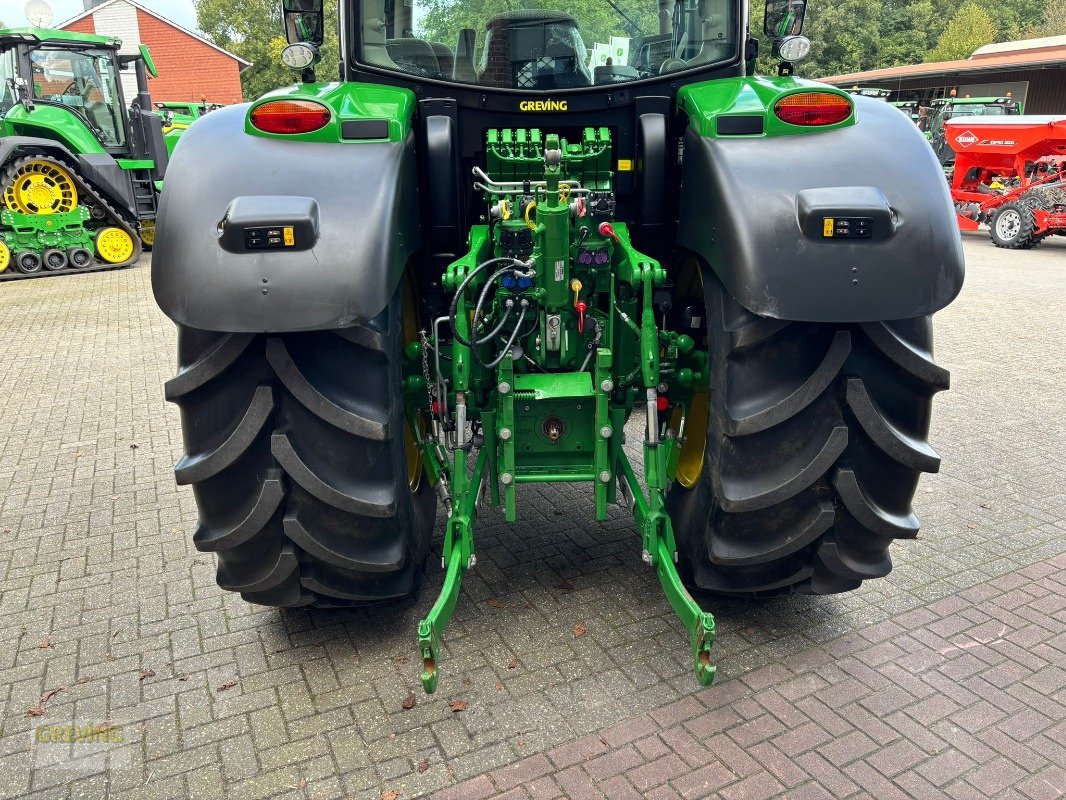 Traktor типа John Deere 6155R, Gebrauchtmaschine в Ahaus (Фотография 8)