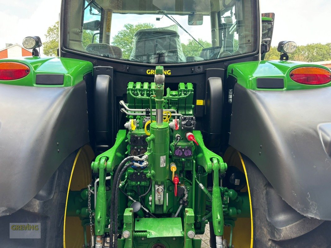 Traktor του τύπου John Deere 6155R, Gebrauchtmaschine σε Ahaus (Φωτογραφία 9)