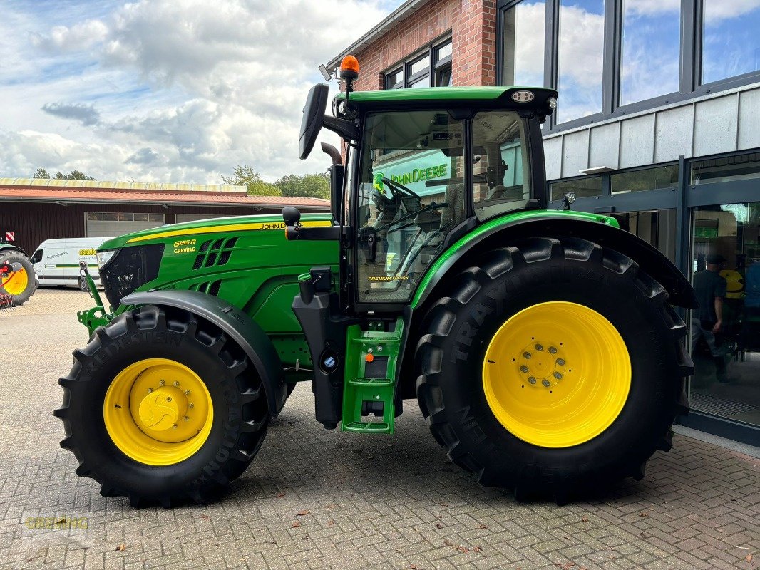 Traktor del tipo John Deere 6155R, Gebrauchtmaschine en Ahaus (Imagen 10)