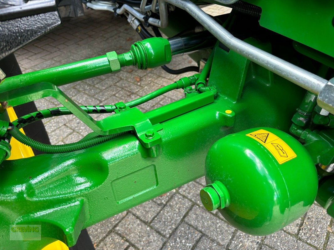 Traktor typu John Deere 6155R, Gebrauchtmaschine v Ahaus (Obrázek 11)