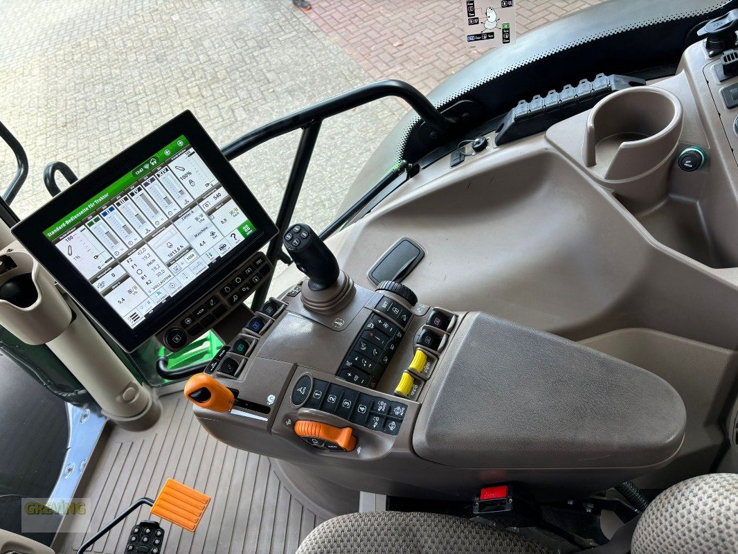 Traktor des Typs John Deere 6155R, Gebrauchtmaschine in Ahaus (Bild 13)