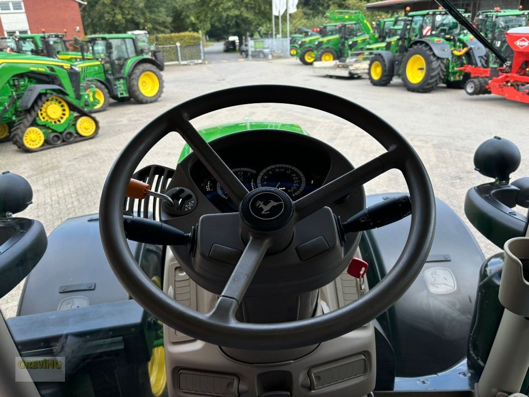 Traktor typu John Deere 6155R, Gebrauchtmaschine w Ahaus (Zdjęcie 15)