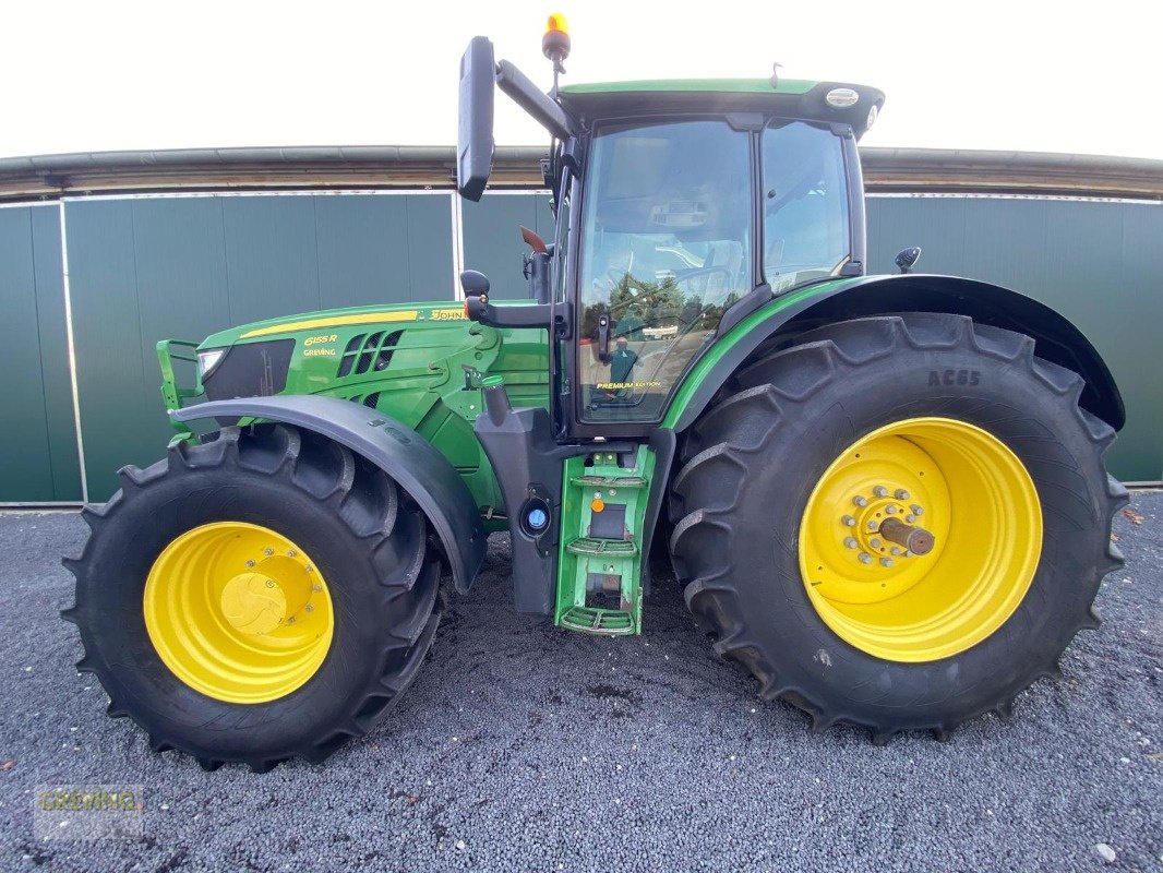 Traktor от тип John Deere 6155R, Gebrauchtmaschine в Ort - Kunde (Снимка 1)