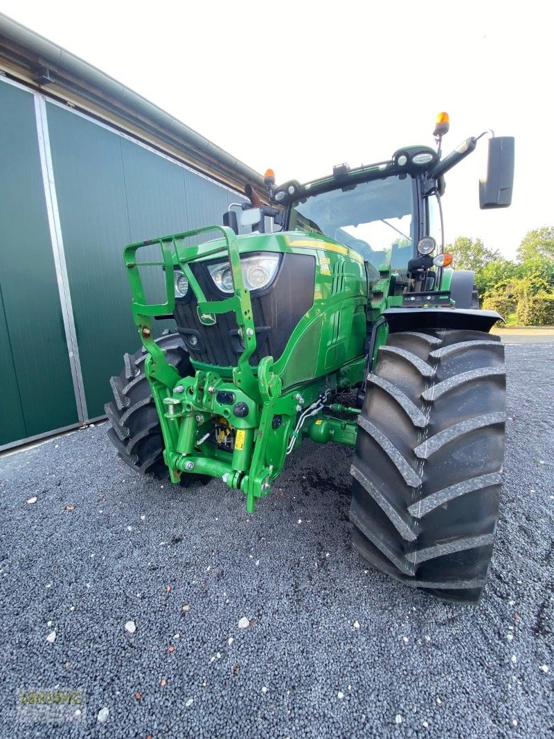 Traktor typu John Deere 6155R, Gebrauchtmaschine w Ort - Kunde (Zdjęcie 2)