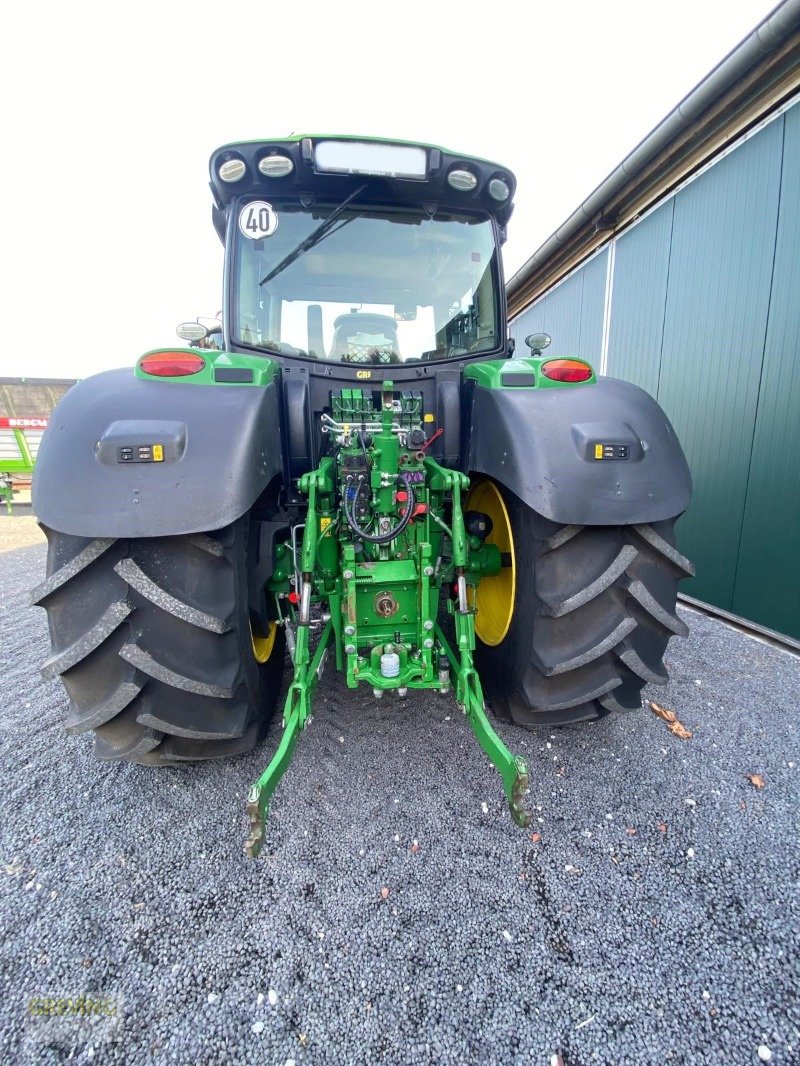 Traktor от тип John Deere 6155R, Gebrauchtmaschine в Ort - Kunde (Снимка 7)