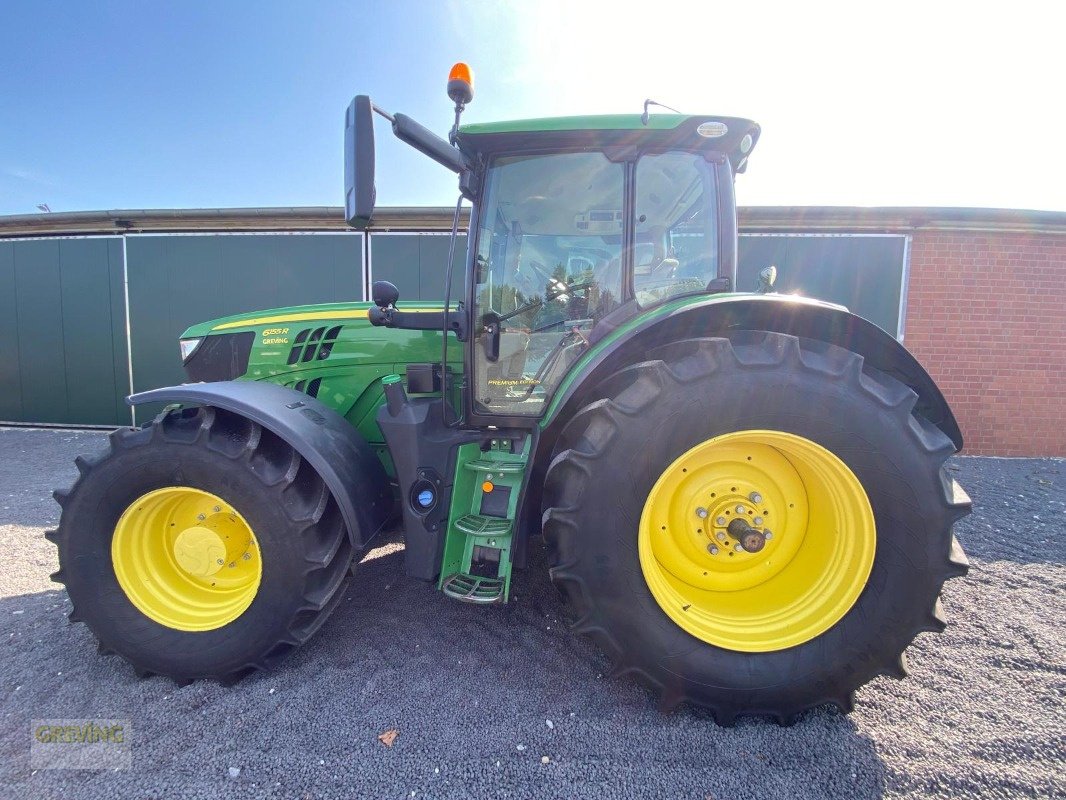 Traktor a típus John Deere 6155R, Gebrauchtmaschine ekkor: Ort - Kunde (Kép 3)