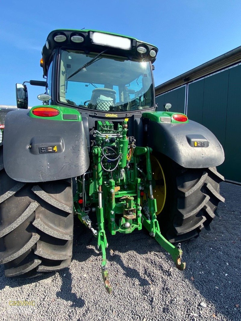 Traktor typu John Deere 6155R, Gebrauchtmaschine v Ort - Kunde (Obrázok 4)